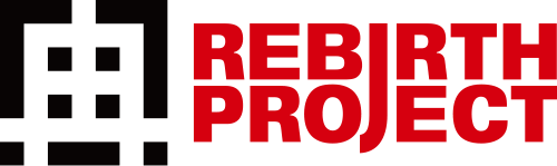 REBIRTH PROJECT ロゴ